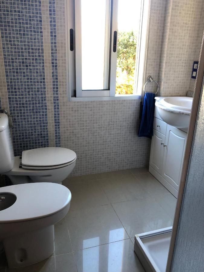 Apartamento Korinto Беникасим Экстерьер фото