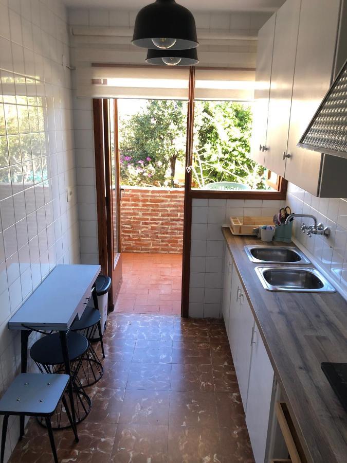 Apartamento Korinto Беникасим Экстерьер фото