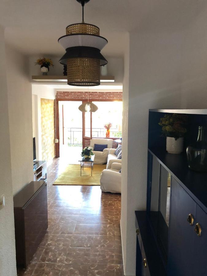 Apartamento Korinto Беникасим Экстерьер фото