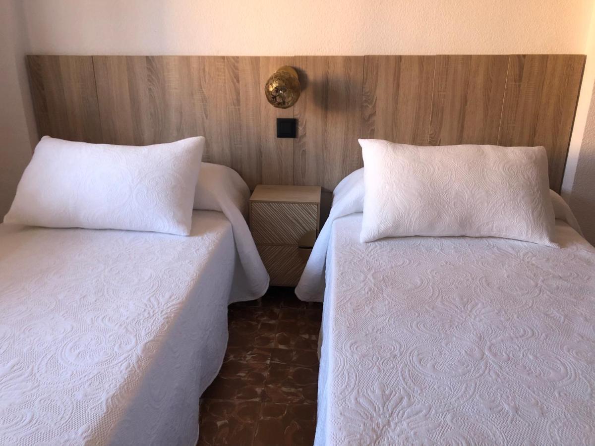 Apartamento Korinto Беникасим Экстерьер фото