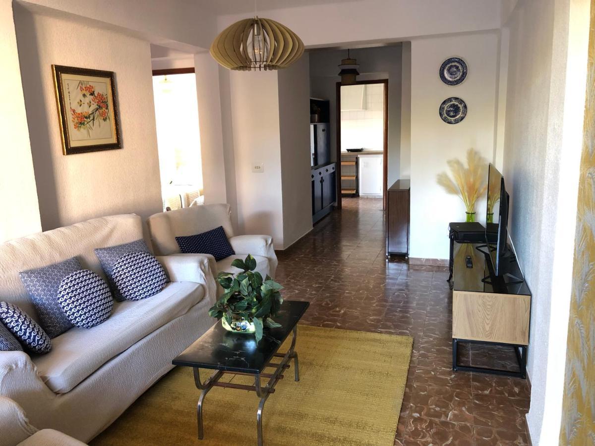 Apartamento Korinto Беникасим Экстерьер фото