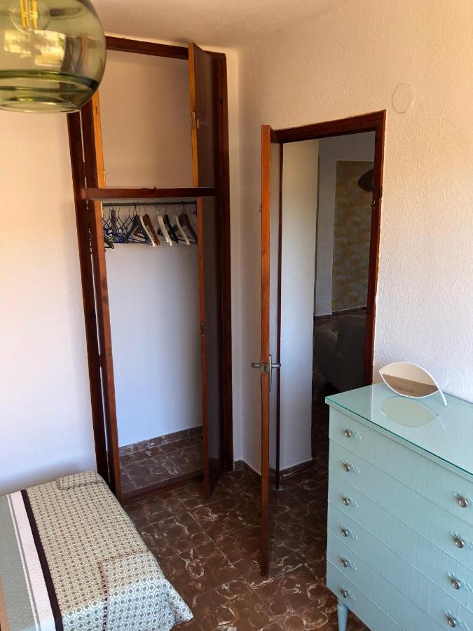 Apartamento Korinto Беникасим Экстерьер фото